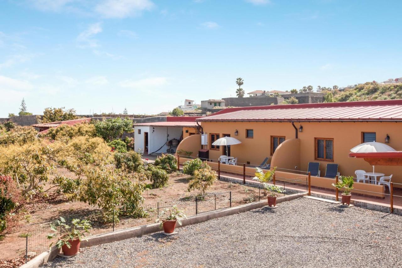 Casa Quemahierro 1 Villa Icod De Los Vinos Exterior foto